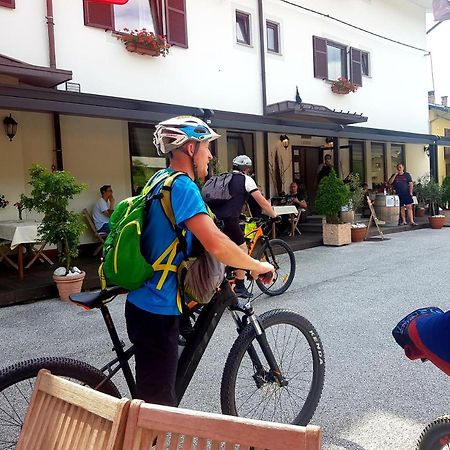 Hotel Gostisce Jazbec - Idrsko - Kobarid Zewnętrze zdjęcie