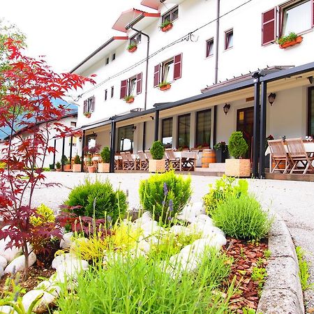 Hotel Gostisce Jazbec - Idrsko - Kobarid Zewnętrze zdjęcie