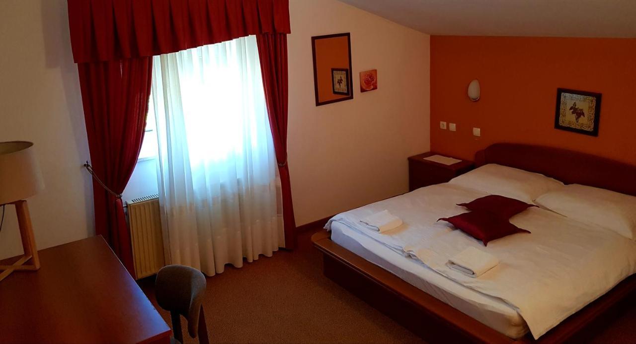 Hotel Gostisce Jazbec - Idrsko - Kobarid Zewnętrze zdjęcie