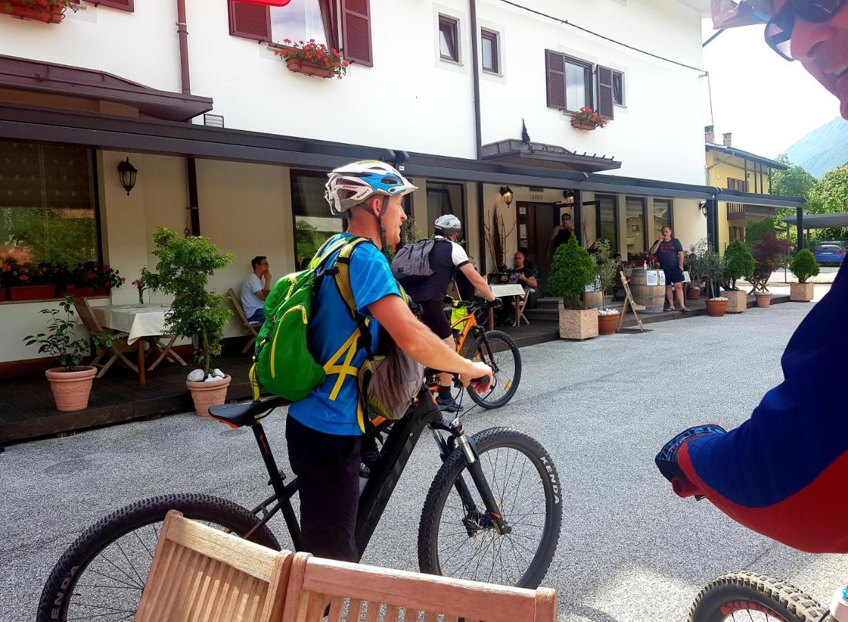 Hotel Gostisce Jazbec - Idrsko - Kobarid Zewnętrze zdjęcie