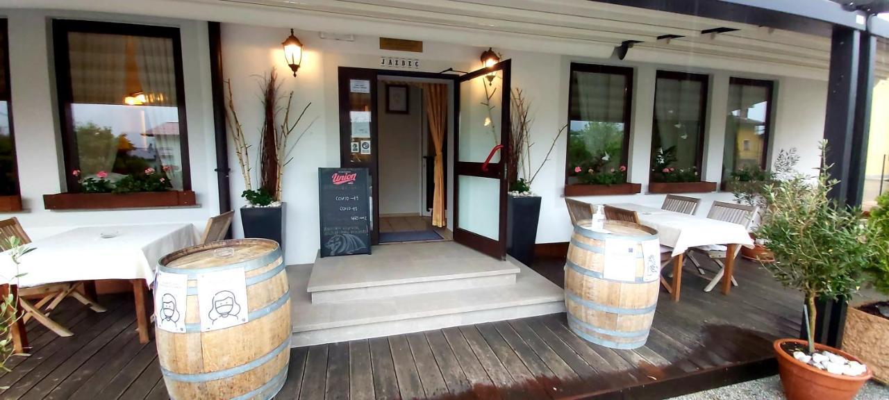 Hotel Gostisce Jazbec - Idrsko - Kobarid Zewnętrze zdjęcie